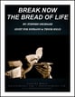 Break Now The Bread Of Life Vocal Solo & Collections sheet music cover